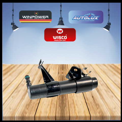 Far Yıkama Motoru Sol Sag Vw Touareg 07-10 7L6955978A
