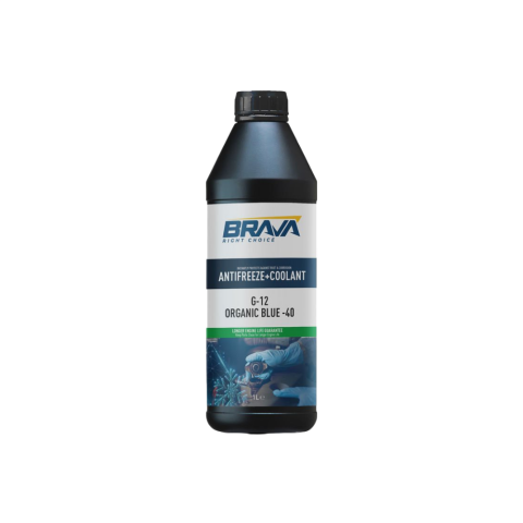 Brava Antifriz Kırmızı G12 -40 1.5 Litre - Uygun Fiyat
