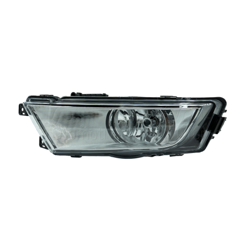 Sis Farı Sol Krom Ampullü Skoda Octavia 2013-2017 5E0941699D