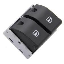 Cam Dügmesı Polo 01-10 Bsg 6Q0959858