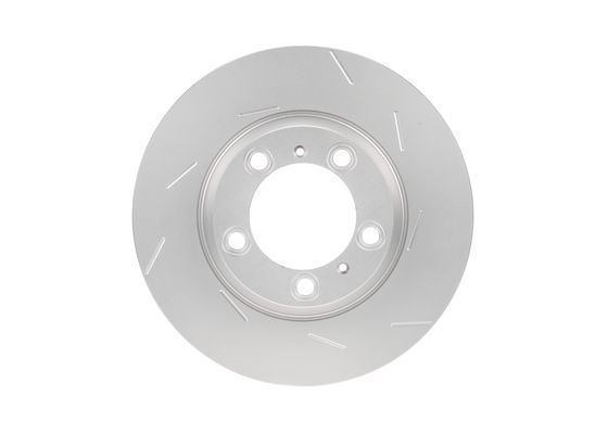 Fren Dıskı Arka Panamera 10-18 Bosch 97035240400