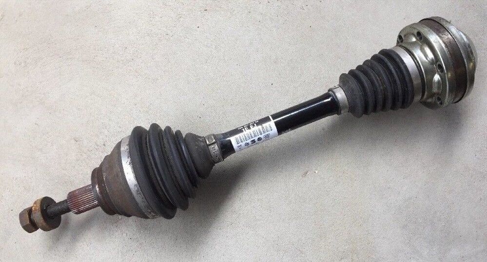 Veka Komple Aks Sol Otomatik 6 İleri Golf 5 Jetta Passat B6